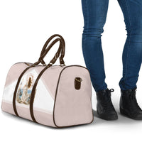 Aphrodite Greek Goddess Travel Bag Classical Mythology Vintage Art Ocean Scene