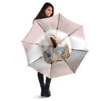Aphrodite Greek Goddess Umbrella Classical Mythology Vintage Art Ocean Scene