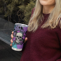 Skull Pattern Tumbler Cup Your Are Not Hard To Love - Wonder Print Shop