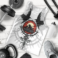 Viking Ravens Men Tank Top Can't Hide Our Warrior Pride - Wonder Print Shop