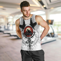Viking Ravens Men Tank Top Can't Hide Our Warrior Pride - Wonder Print Shop