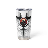 Viking Ravens Tumbler Cup Can't Hide Our Warrior Pride - Wonder Print Shop