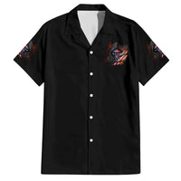 If This Flag Offends You I'll Help You Pack Skull Family Matching Tank Maxi Dress and Hawaiian Shirt - Wonder Print Shop