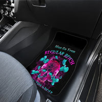 I Can Go From Regular B To Burn Car Mats - Wonder Print Shop