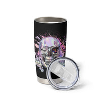 Rock Paper Throat Punch I Win Tumbler Cup - Wonder Print Shop