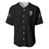I'm A B Don't Try Me Baseball Jersey - Wonder Print Shop