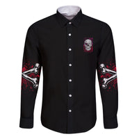 I'm A B Don't Try Me Family Matching Off Shoulder Maxi Dress and Hawaiian Shirt - Wonder Print Shop