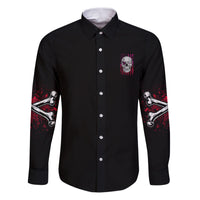 I'm A B Don't Try Me Family Matching Puletasi Dress and Hawaiian Shirt - Wonder Print Shop