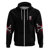 I'm A B Don't Try Me Hoodie - Wonder Print Shop