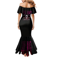 I'm A B Don't Try Me Mermaid Dress - Wonder Print Shop