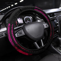 I'm A B Don't Try Me Steering Wheel Cover - Wonder Print Shop
