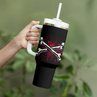 I'm A B Don't Try Me Tumbler With Handle - Wonder Print Shop