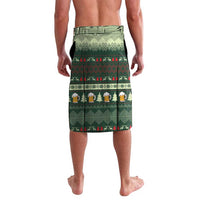 Merry Drunk I'm Christmas Lavalava Xmas Holiday Patterns - Wonder Print Shop