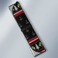 Merry Fishmas Christmas Auto Sun Shade Xmas Holiday Patterns - Wonder Print Shop