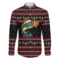 Merry Fishmas Christmas Family Matching Puletasi and Hawaiian Shirt Xmas Holiday Patterns - Wonder Print Shop