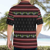 Merry Fishmas Christmas Hawaiian Shirt Xmas Holiday Patterns - Wonder Print Shop