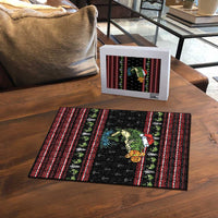 Merry Fishmas Christmas Puzzle Xmas Holiday Patterns - Wonder Print Shop