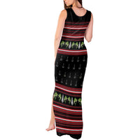 Merry Fishmas Christmas Tank Maxi Dress Xmas Holiday Patterns - Wonder Print Shop