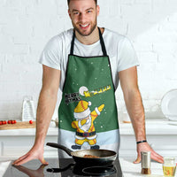 Merry Hitsmas Christmas Yall Christmas Apron Xmas Holiday Patterns - Wonder Print Shop