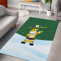 Merry Hitsmas Christmas Yall Christmas Area Rug Xmas Holiday Patterns - Wonder Print Shop