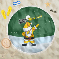 Merry Hitsmas Christmas Yall Christmas Beach Blanket Xmas Holiday Patterns - Wonder Print Shop