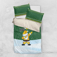 Merry Hitsmas Christmas Yall Christmas Bedding Set Xmas Holiday Patterns - Wonder Print Shop