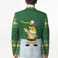 Merry Hitsmas Christmas Yall Christmas Blazer Xmas Holiday Patterns - Wonder Print Shop