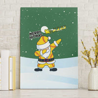 Merry Hitsmas Christmas Yall Christmas Canvas Wall Art Xmas Holiday Patterns - Wonder Print Shop