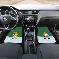 Merry Hitsmas Christmas Yall Christmas Car Mats Xmas Holiday Patterns - Wonder Print Shop