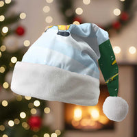 Merry Hitsmas Christmas Yall Christmas Santa Hat Xmas Holiday Patterns - Wonder Print Shop