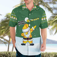 Merry Hitsmas Christmas Yall Christmas Hawaiian Shirt Xmas Holiday Patterns - Wonder Print Shop