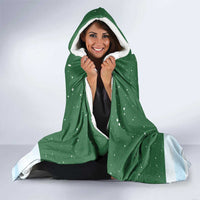 Merry Hitsmas Christmas Yall Christmas Hooded Blanket Xmas Holiday Patterns - Wonder Print Shop