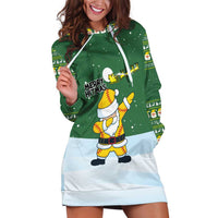 Merry Hitsmas Christmas Yall Christmas Hoodie Dress Xmas Holiday Patterns - Wonder Print Shop