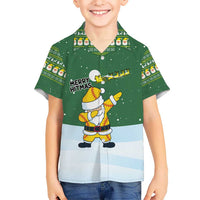 Merry Hitsmas Christmas Yall Christmas Kid Hawaiian Shirt Xmas Holiday Patterns - Wonder Print Shop