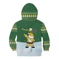 Merry Hitsmas Christmas Yall Christmas Kid Hoodie Xmas Holiday Patterns - Wonder Print Shop