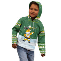 Merry Hitsmas Christmas Yall Christmas Kid Hoodie Xmas Holiday Patterns - Wonder Print Shop