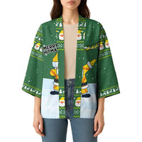 Merry Hitsmas Christmas Yall Christmas Kimono Xmas Holiday Patterns - Wonder Print Shop