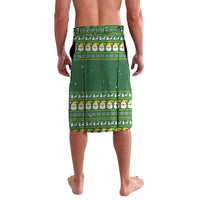 Merry Hitsmas Christmas Yall Christmas Lavalava Xmas Holiday Patterns - Wonder Print Shop