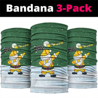 Merry Hitsmas Christmas Yall Christmas Neck Gaiter Xmas Holiday Patterns - Wonder Print Shop