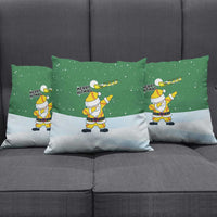 Merry Hitsmas Christmas Yall Christmas Pillow Cover Xmas Holiday Patterns - Wonder Print Shop