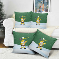 Merry Hitsmas Christmas Yall Christmas Pillow Cover Xmas Holiday Patterns - Wonder Print Shop