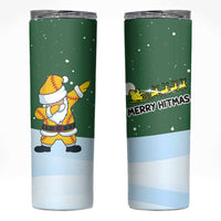 Merry Hitsmas Christmas Yall Christmas Skinny Tumbler Xmas Holiday Patterns - Wonder Print Shop