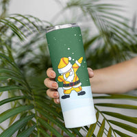 Merry Hitsmas Christmas Yall Christmas Skinny Tumbler Xmas Holiday Patterns - Wonder Print Shop