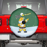 Merry Hitsmas Christmas Yall Christmas Spare Tire Cover Xmas Holiday Patterns - Wonder Print Shop