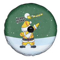 Merry Hitsmas Christmas Yall Christmas Spare Tire Cover Xmas Holiday Patterns - Wonder Print Shop