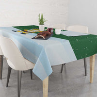 Merry Hitsmas Christmas Yall Christmas Tablecloth Xmas Holiday Patterns - Wonder Print Shop