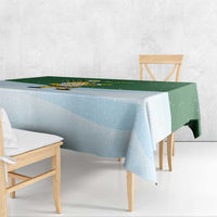 Merry Hitsmas Christmas Yall Christmas Tablecloth Xmas Holiday Patterns - Wonder Print Shop