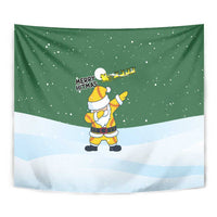 Merry Hitsmas Christmas Yall Christmas Tapestry Xmas Holiday Patterns - Wonder Print Shop