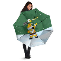 Merry Hitsmas Christmas Yall Christmas Umbrella Xmas Holiday Patterns - Wonder Print Shop