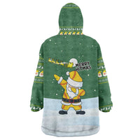 Merry Hitsmas Christmas Yall Christmas Wearable Blanket Hoodie Xmas Holiday Patterns - Wonder Print Shop